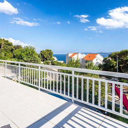 Magnificent Villa With Pool, Hot Tub, Sea View, Sauna ميميتسا المظهر الخارجي الصورة